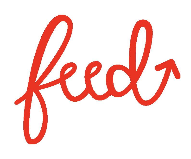 FEED Media House logo